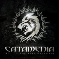 Catamenia - VII: The Time Unchained cover